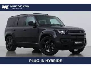 Land Rover Defender P300e 110 X-Dynamic HSE | FACELIFT | ClearSight | Meridian Surround | Head-Up | 