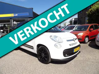 Fiat 500 L 0.9 TwinAir Lounge / Rijklaarprijs