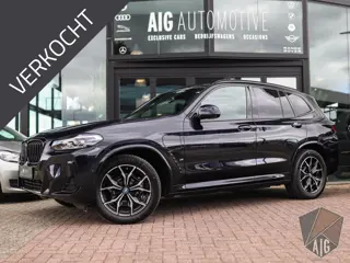 BMW X3 xDrive30e High Executive