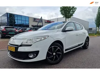 Renault Mégane 1.5 dCi Expression NAVI PSENSOR CRUISE 2 X SLEUTELS