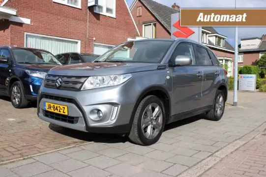 SUZUKI VITARA 1.6 EXCLUSIVE Automaat