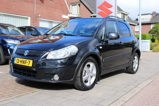 SUZUKI SX4 1.6 COMFORT