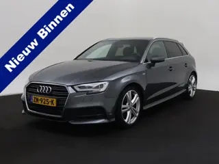 Audi A3 Sportback 30 TFSI Design Pro Line Plus S-Line | LED | VC | Clima | Navi | Winterpakket | Tre