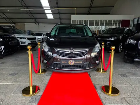 Opel Zafira Tourer 1.4 COSMO AUBERGINE SPECIAL EFFECT!