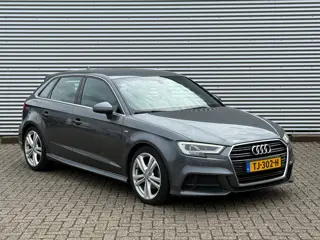 Audi A3 Sportback 1.5 TFSI CoD Sport S Line Edition / NAVI / NAP / APK / Garantie / Inruil mog.