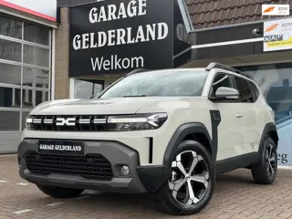 Dacia Duster 1.6 Hybrid 140 Extreme | Full-Led | Navi | Camera | Apple/Android | Acc | Lane-Assist |