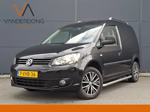 Volkswagen Caddy 1.6 TDI Go | Airco | Trekhaak