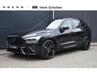 Volvo XC60 T6 Plug-in hybrid AWD Plus Black Edition | Direct Leverbaar | Head Up Display | 360 Grade