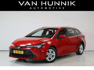 Toyota Corolla Touring Sports 1.8 Hybrid Active | Camera | Carplay | Clima | NL-Auto | Dealer Onderh