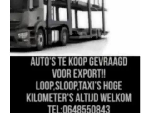 BMW 3-serie 320d AUTOMAAT/HEADUP/NAVI