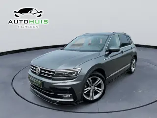 Volkswagen Tiguan 1.4 TSI ACT R Line Zeer mooie complete auto