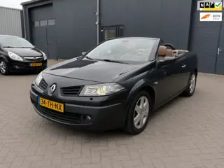 Renault Mégane Coupé-Cabriolet 2.0-16V T Tech Line Apk tot 02-2027