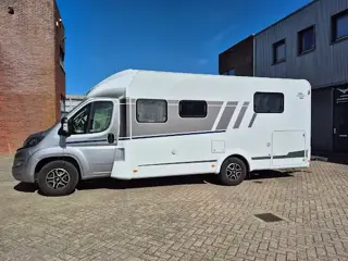Carado 459 Pro + 29000 km
