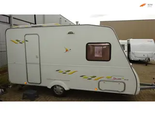 STERCKEMAN Starlett 420 CP Executive 2005 VASTBED middenZIT 720 kg