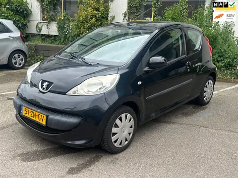 Peugeot 107 1.0-12V XS/ 1ste eigenaar