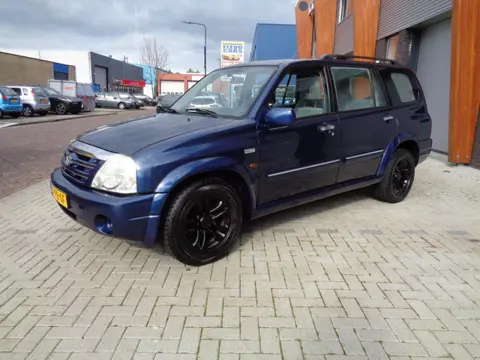 Suzuki Grand Vitara XL-7 2.7 V6 Aut. 4WD Navi LM-Velgen Cruise Trekhaak