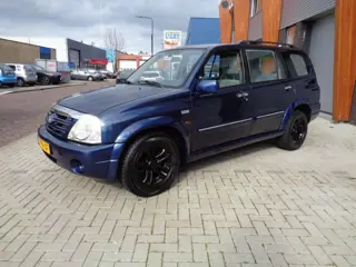 Suzuki Grand Vitara XL-7 2.7 V6 Aut. 4WD Navi LM-Velgen Cruise Trekhaak