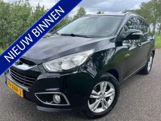 Hyundai ix35 1.6i GDI | Clima | Cruise | Navi | Stoelverwarming | Trekhaak