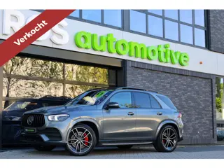 Mercedes-Benz GLE 450 4MATIC Premium Plus | VOL! | PANO | BURMESTER | MEMORY | STOELKOELING | LUCHTV