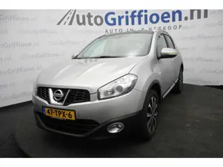 Nissan QASHQAI 1.6 Connect Edition nette SUV met Pano en trekhaak
