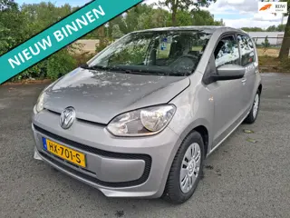 Volkswagen Up! 1.0 move up! BlueMotion LEUKE AUTO RIJDT EN SCHAKELT GOED