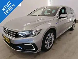 Volkswagen Passat Variant 1.4 TSI PHEV GTE Business NL-AUTO | STOELVERWARMING | CAMERA