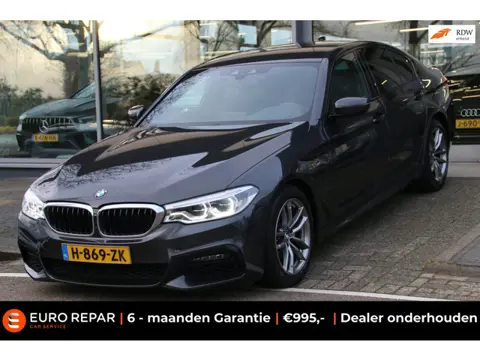 BMW 5-serie 520i High Executive Edition M-PAKKET NL-AUTO NAP!