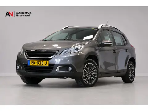 Peugeot 2008 1.6 VTi Allure |Automaat|Airco|Cruise|