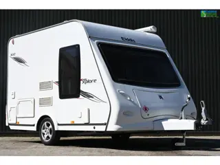 Elddis Xplore 302 Cass.luifel  Fietsdrager Voortent Lichtgew