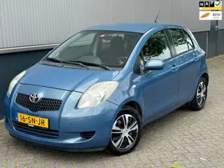 Toyota Yaris 1.3 VVTi Sol Airco Nieuwe apk Nette auto