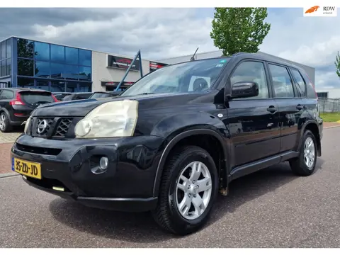 Nissan X-Trail 2.0 XE AIRCO TREKHAAK 2 X SLEUTELS BOEKJES