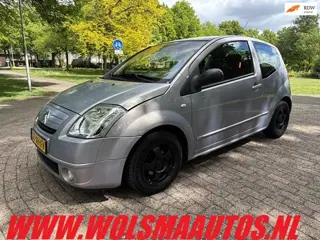 Citroen C2 1.4i Ligne Ambiance