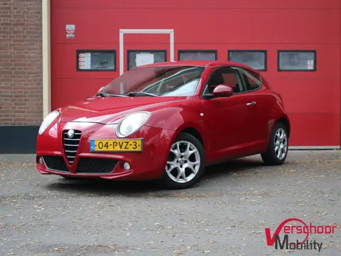 Alfa Romeo MiTo 1.3 JTDm | Navi | Cruise | Arico | Trekhaak