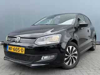 Volkswagen Polo BJR 2017 1.0 96 PK BlueMotion CARPLAY | CRUISE | AIRCO | LMV