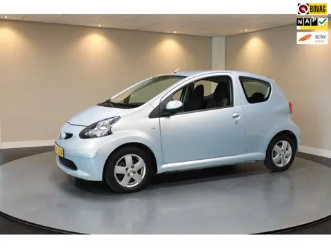Toyota Aygo 1.0-12V Sport *Automaat* Airco|All-seasons|Lm-Velgen|NAP