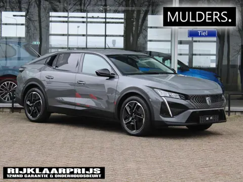 Peugeot e-408 Allure 58 kWh VOORRAAD KORTING