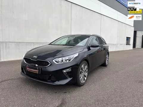 Kia Ceed Sportswagon 1.4 T-GDi DynamicPlusLine automaat