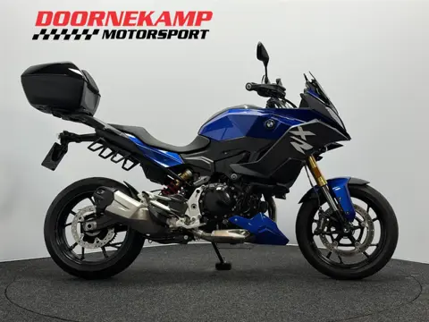 BMW F 900 XR (bj 2022)