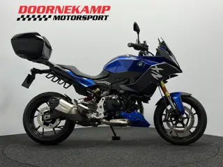 BMW F 900 XR (bj 2022)
