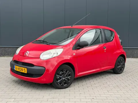 Citroen C1 1.0-12V Séduction | RADIO | MISTLAMPEN