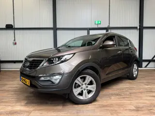 Kia Sportage 1.6 GDI X-ecutive Plus Pack / nette staat