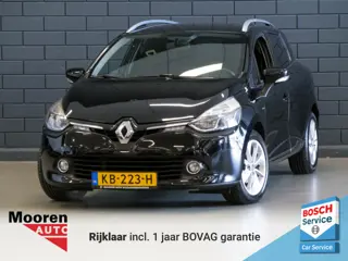 Renault Clio Estate 0.9 TCe Limited | CRUISE CONTROL | BLUETOOTH |
