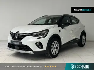Renault Captur 1.3 TCe 130 Intens | Automaat | Stoelverwarming | Achteruitrijcamera | Navigatie |