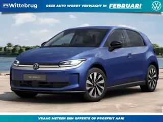 Volkswagen ID. Polo Life 37 kWh (bj 2027, automaat)