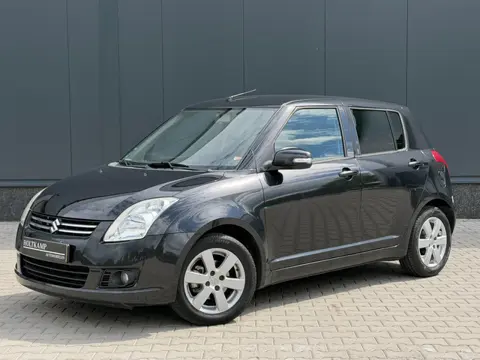 Suzuki Swift 1.3 Bandit | AIRCO | ALCANTARA | 5 DEURS | ELEKTRISCHE RAMEN