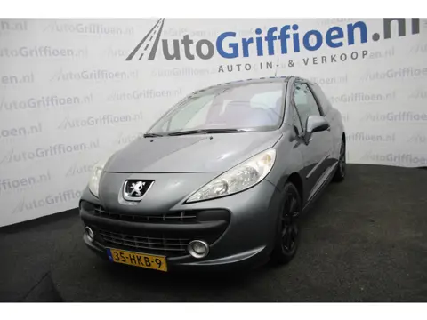 Peugeot 207 1.6 VTi XS Pack nette hatchback met trekhaak