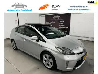 Toyota Prius 1.8 Executive Business Full-Hybrid Automaat