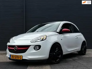 Opel ADAM 1.4 Glam | Airco | LMV