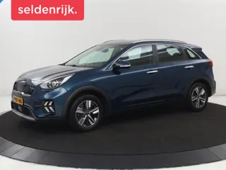 Kia Niro 1.6 GDi Hybrid DynamicLine | Trekhaak |  Adaptive cruise | Half leder | Carplay | Camera | 