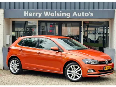Volkswagen Polo 1.0 TSI Highline Carplay Camera Pdc